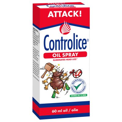 Controlice Oil Spray 60ml