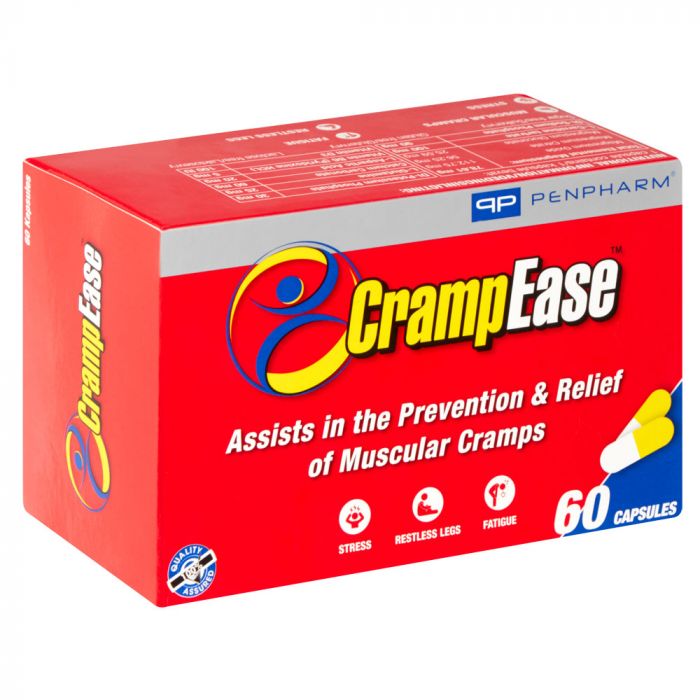 Cramp Ease Double Pack 2x30 Caps