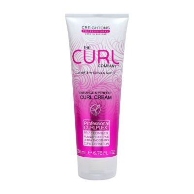 Creightons Curl Enhance & Perfect Cream 200ml