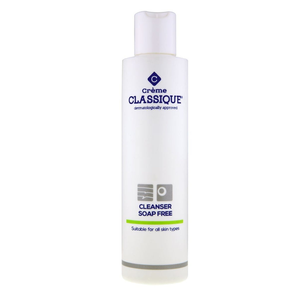 Creme Classique Cleanser Soap Free 150ml