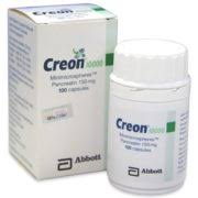 Creon 10000 Capsules 100s