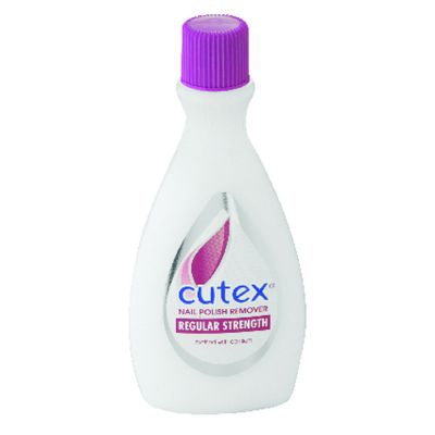 Cutex Nail Polish Remover 100ml Strengthening