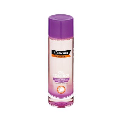 Cuticura Facial Toner 125ml