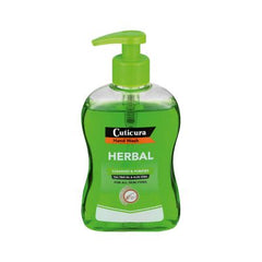 Cuticura Herbal Hand Gel 300ml