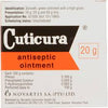 Cuticura Antiseptic Ointment 20g