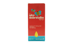 Adco-Desloratadine Syrup 100ml