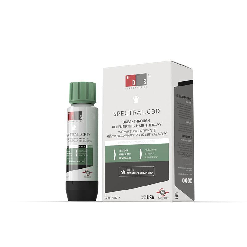 DS Laboratories Spectral CBD Redensifying Hair Treatment 60ml