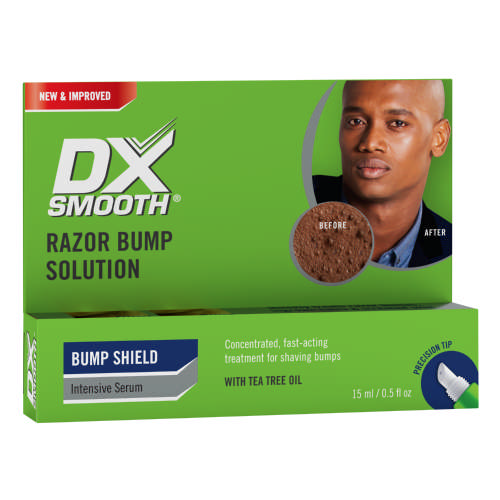 DX Smooth Bump Shield 15ml