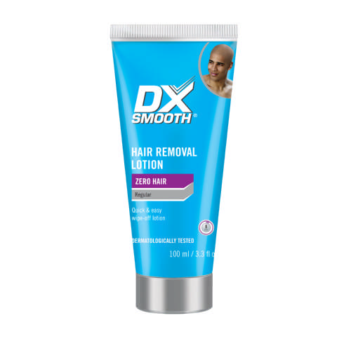 DX Smooth Hair Remover Lotion 100ml