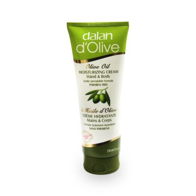 Dalan Olive Oil Hand & Body Cream 250ml