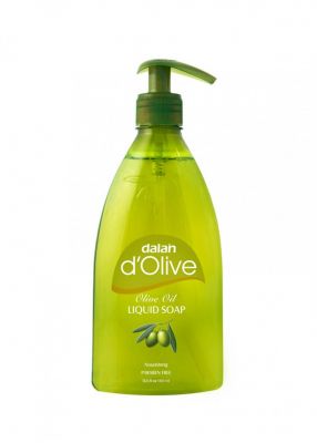 Dalan Olive Oil Liquid Soap Nourishing 400ml