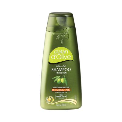 Dalan Olive Oil Shampoo Reparing Care 400ml