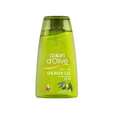 Dalan Olive Oil Shower Gel Moisturizing Ph5.5 250ml