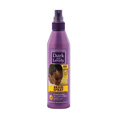 Dark & Lovely Braid Spray 250ml
