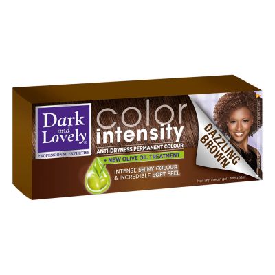 Dark & Lovely Color Intensity