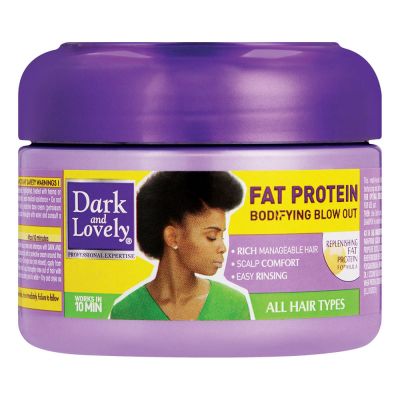 Dark & Lovely Fat Protein Texturiser 250ml