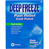 Deep Freeze Pain Relief Cold Patch - Fast Acting 4