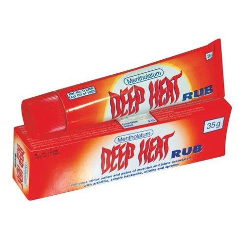 Deep Heat 35g