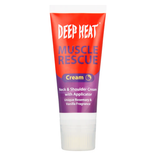 Deep Heat Muscle Cream 50g