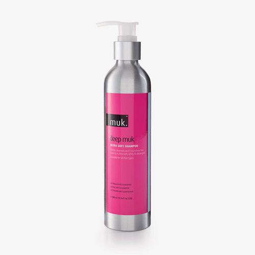 Deep muk Ultra Soft Shampoo 300ml
