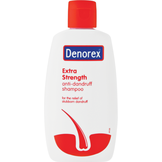 Denorex Shampoo Extra Strength 125ml