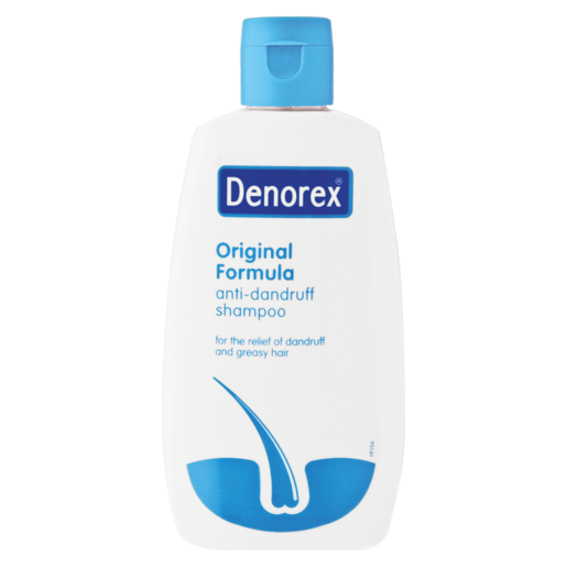 Denorex Shampoo Original 125ml