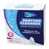 Dentalmate Denture Cleanser Tablets 32's