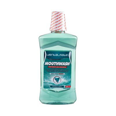 Dentalmate Mouthwash 500ml