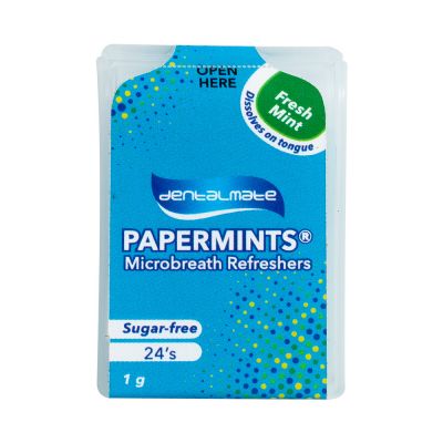 Dentalmate Paper Mints