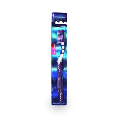 Dentalmate Smart Care Toothbrush Medium Blue