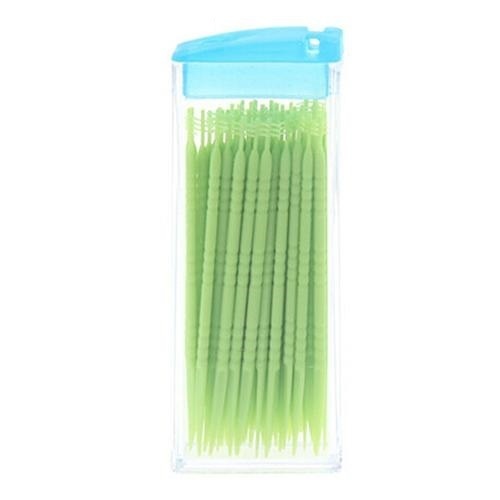 Dentalmate Toothpicks Plastic 60pcs