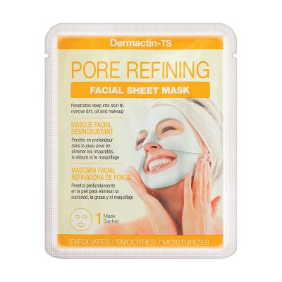 Dermactin Dts Facial Pore Refining Sheet Mask