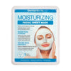 Dermactin Dts Moisturising Facial Sheet Mask