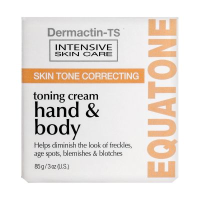 Dermactin Equatone Hand And Body Toning Cream