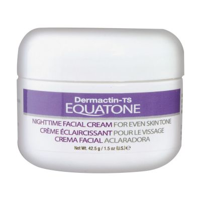 Dermactin Equatone Night Time Facial Cream