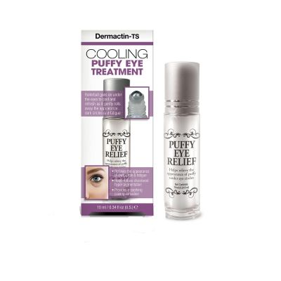 Dermactin Eye Treatment 10ml Cooling Puffy