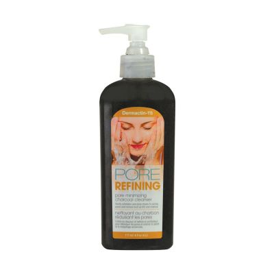 Dermactin Pore Refining Charcoal Cleanser Gel