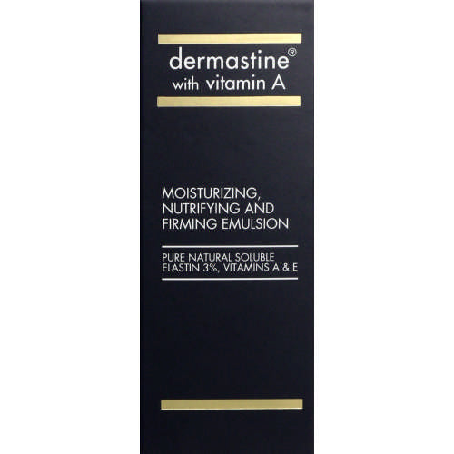 Dermastine Body Lotion With Vitamin A 50ml