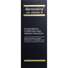 Dermastine Body Lotion With Vitamin A 50ml