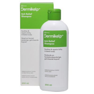 Dermikelp Shampoo 250ml