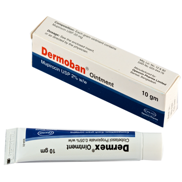 Dermoban Ointment 15g