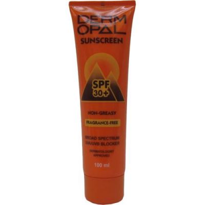 Dermopal Sunscreen SPF30 100ml