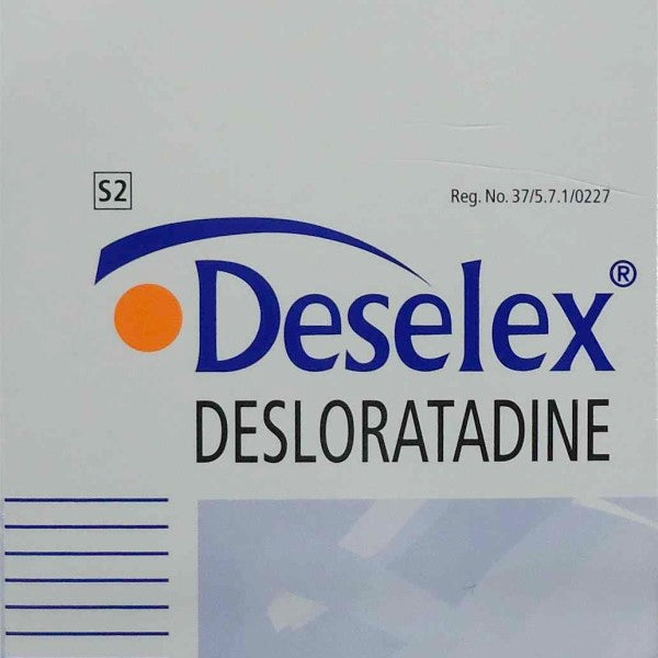 Deselex Tablets 30s