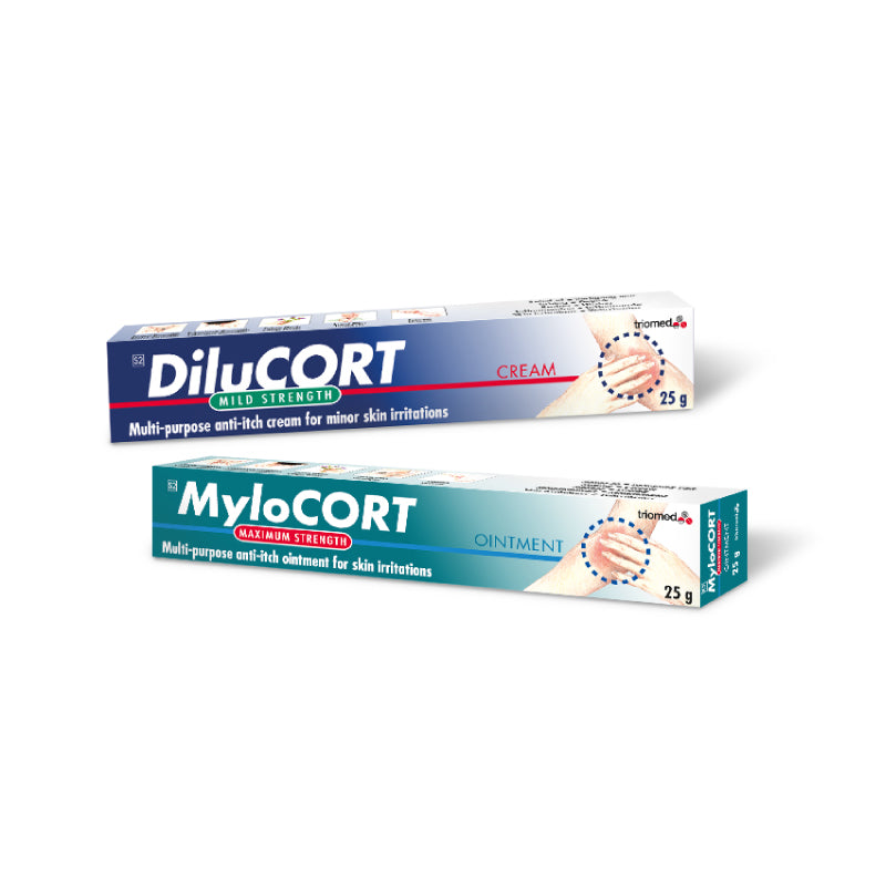 Dilucort Ointment 25g