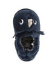 Dino Embroidery Stokie Slippers Navy