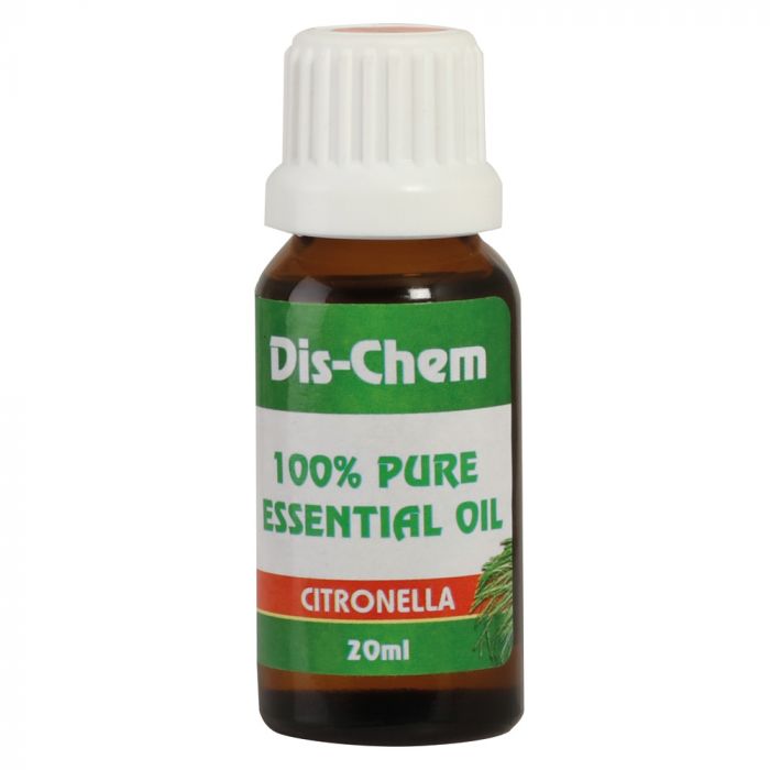Dis-Chem Citronella Oil 20ml