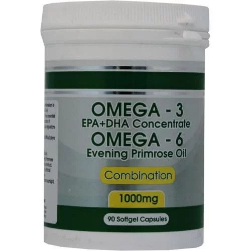 Dis-Chem Evening Primrose Oil And Fish Oil Combo 90's