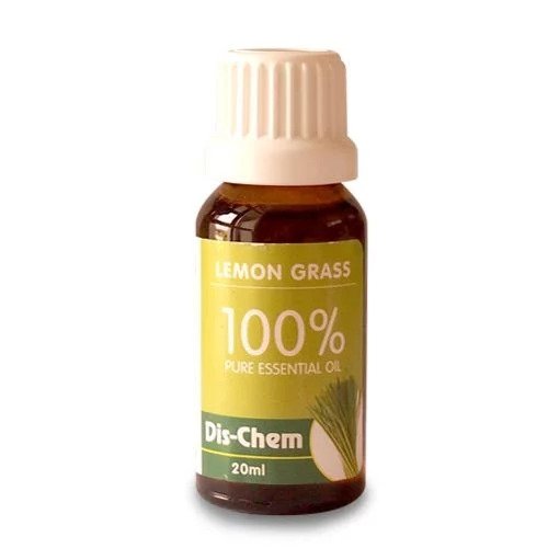 Dis-Chem Lemongrass Oil 20ml