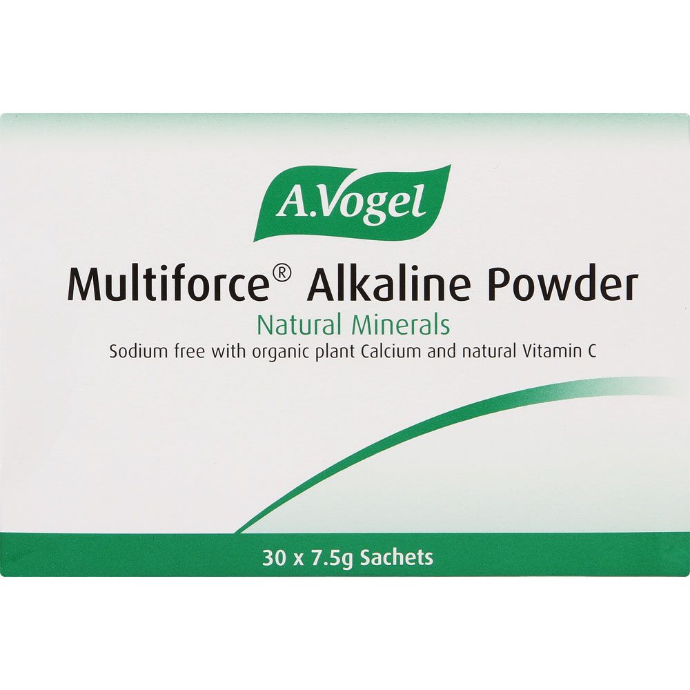 A.Vogel Nutrition Advanced Base Powder 30 Sachet