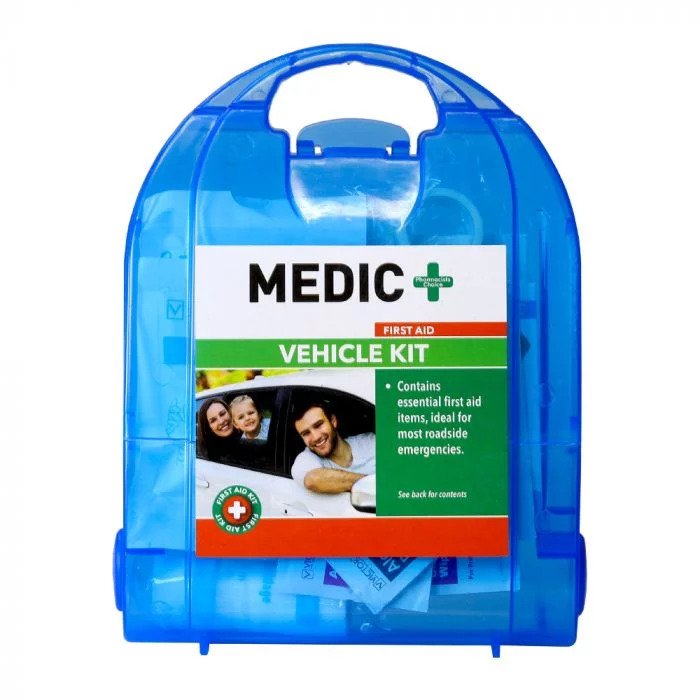 Dis-Chem Medic First Aid Vehicle Kit
